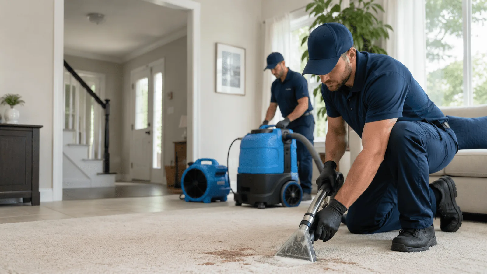 Pet Stain Carpet Cleaning in Spencerville, MD near me
